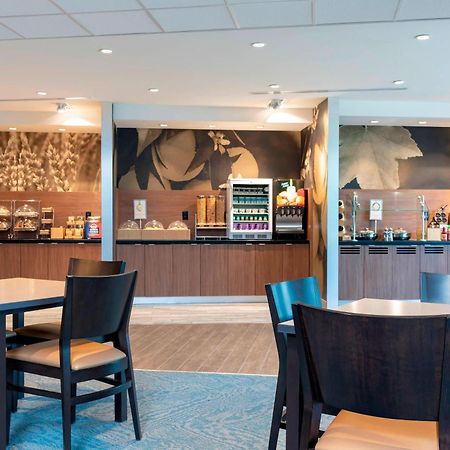 Fairfield Inn & Suites By Marriott Indianapolis Carmel Luaran gambar