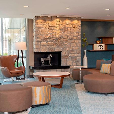 Fairfield Inn & Suites By Marriott Indianapolis Carmel Luaran gambar