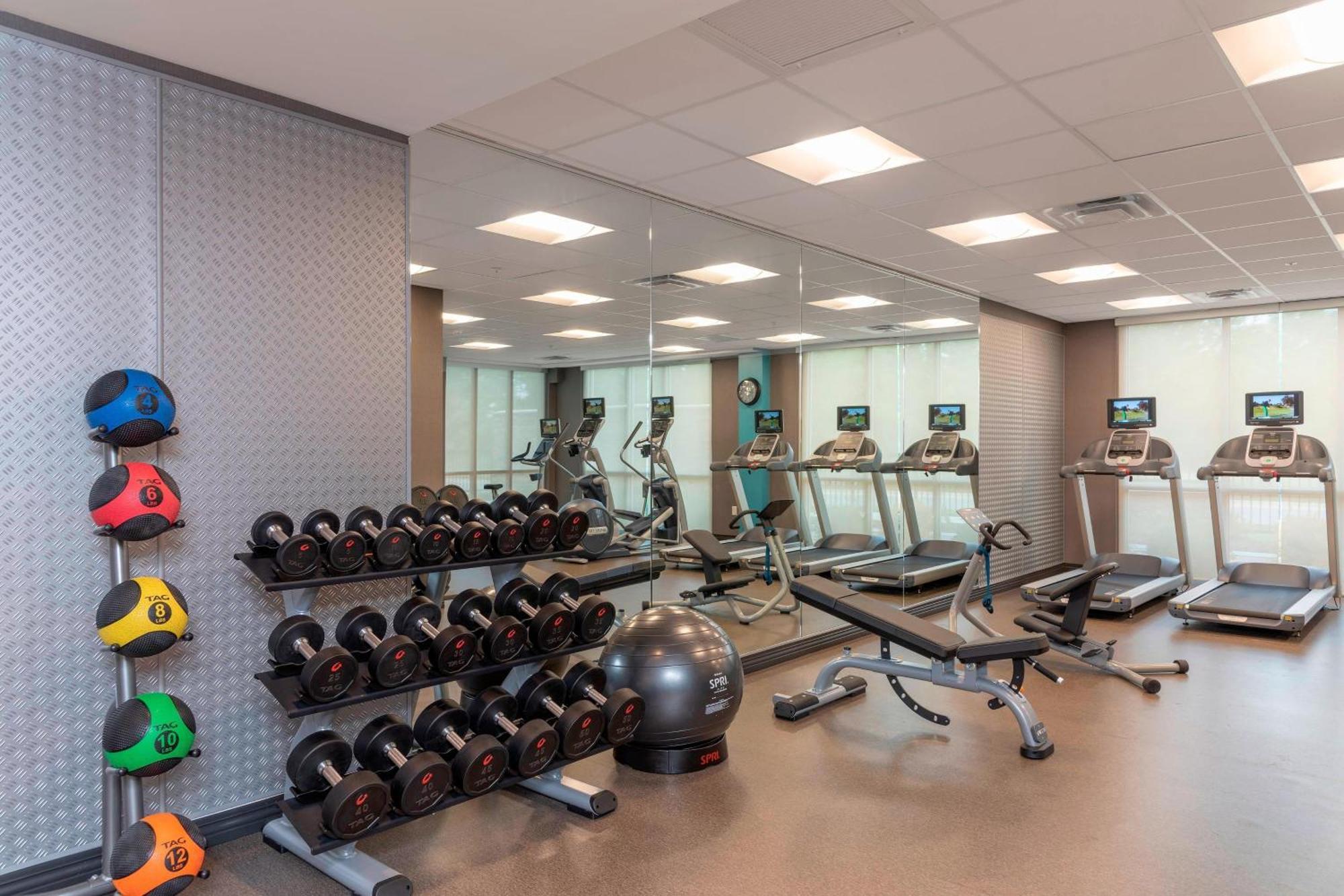 Fairfield Inn & Suites By Marriott Indianapolis Carmel Luaran gambar