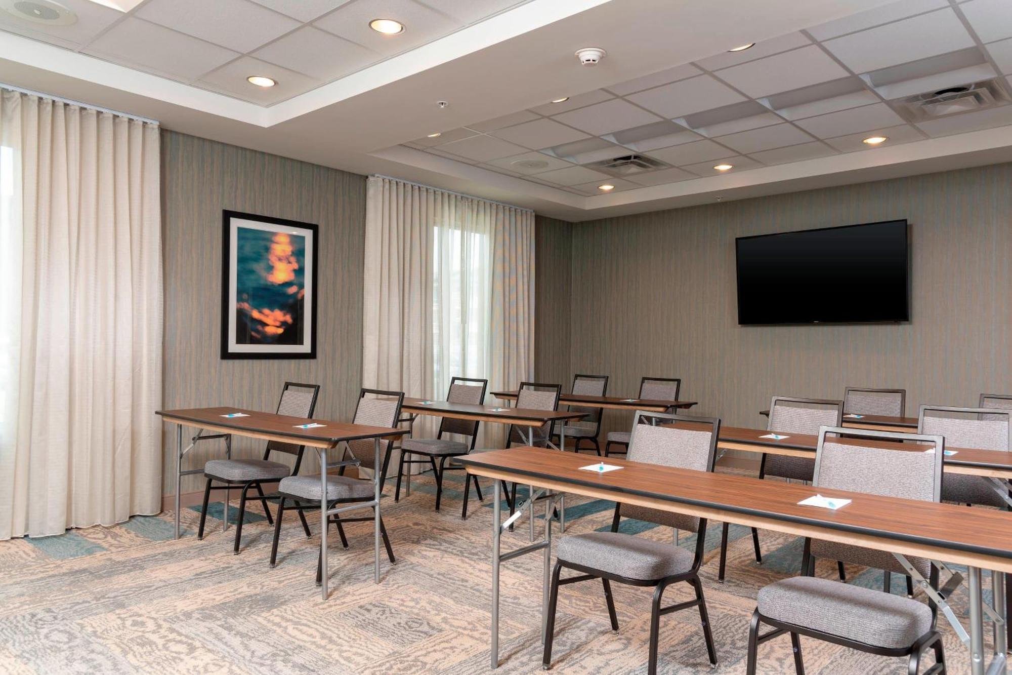 Fairfield Inn & Suites By Marriott Indianapolis Carmel Luaran gambar