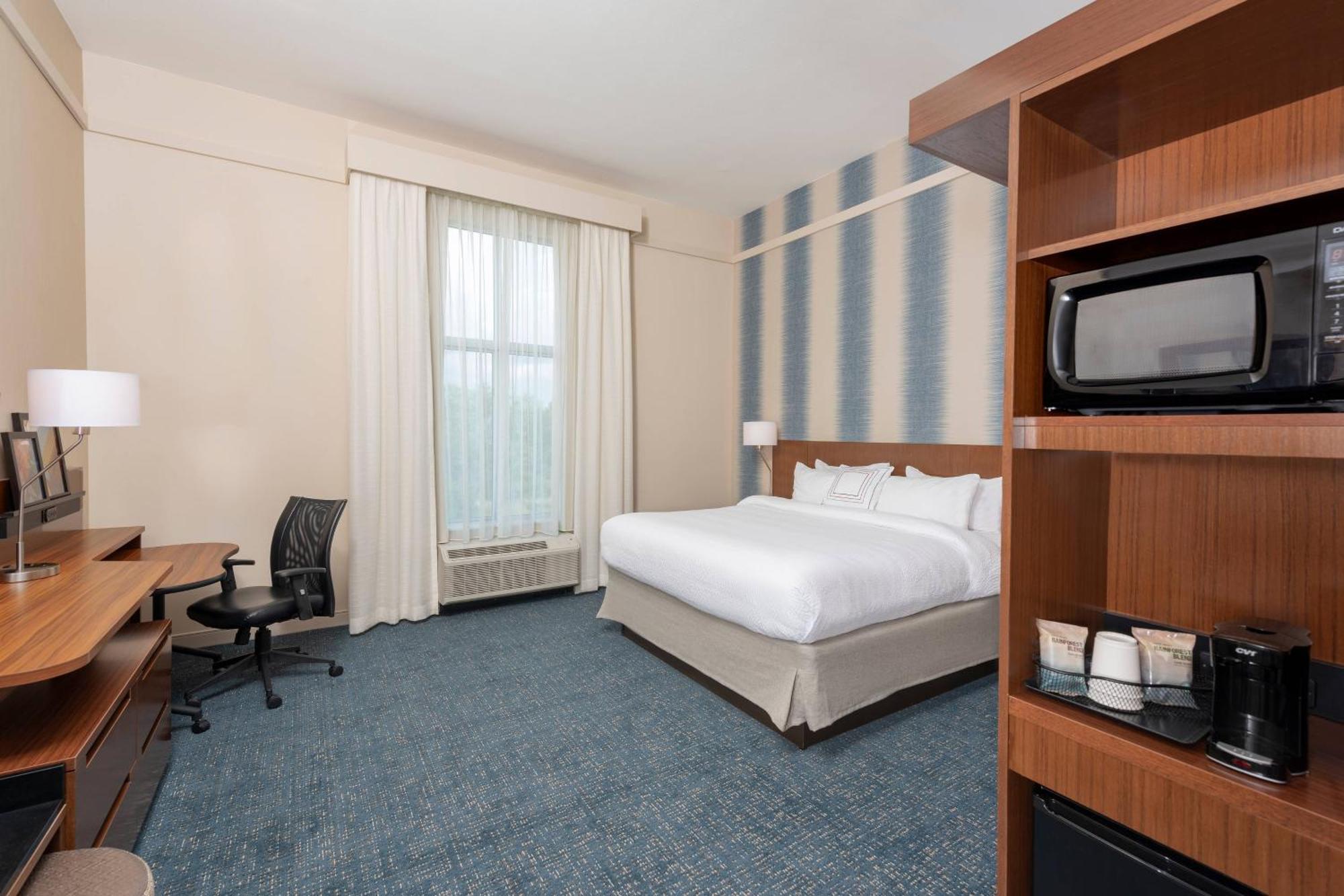Fairfield Inn & Suites By Marriott Indianapolis Carmel Luaran gambar