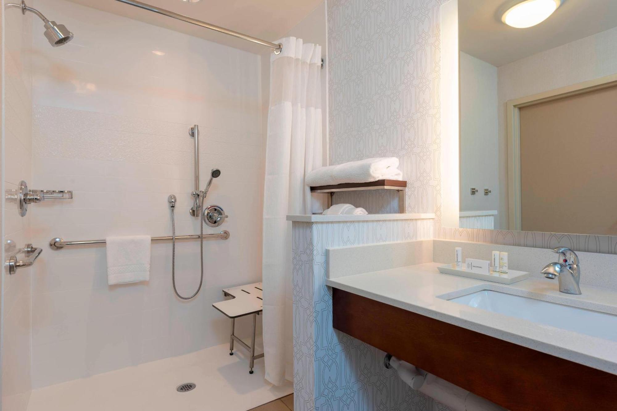 Fairfield Inn & Suites By Marriott Indianapolis Carmel Luaran gambar