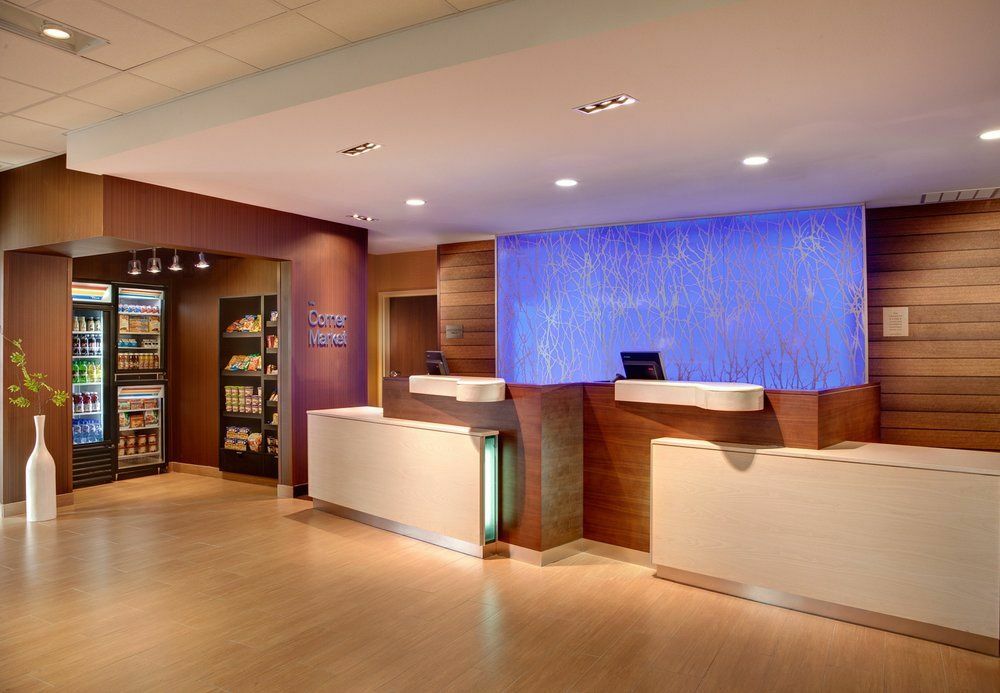 Fairfield Inn & Suites By Marriott Indianapolis Carmel Luaran gambar