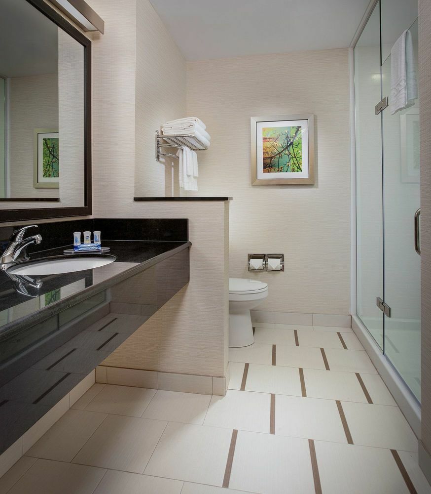 Fairfield Inn & Suites By Marriott Indianapolis Carmel Luaran gambar