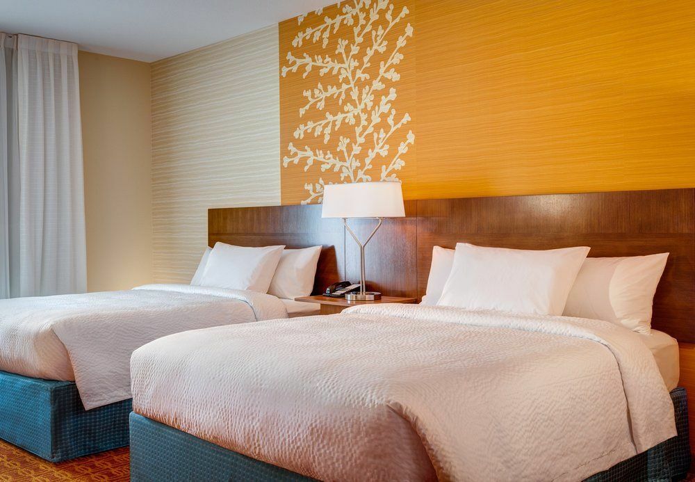 Fairfield Inn & Suites By Marriott Indianapolis Carmel Luaran gambar